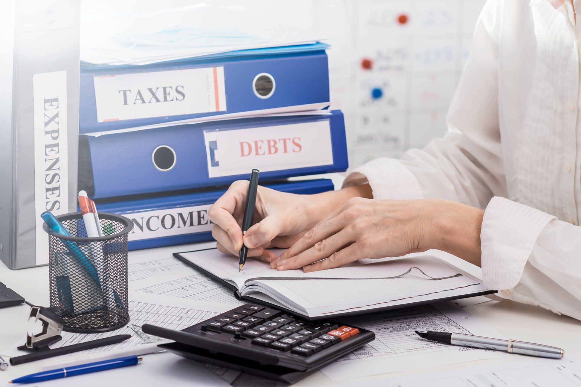 Tax Documents — Ladson, SC — Dennis L Gore CPA LLC