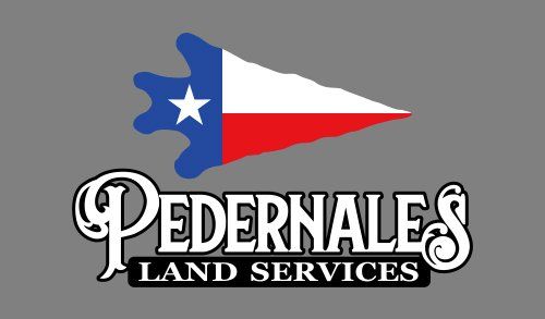 Pedernales Land Services Logo