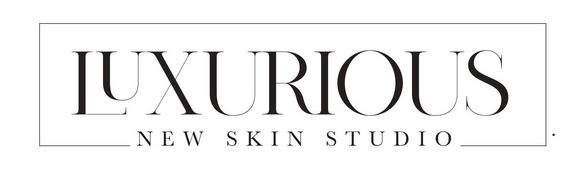 Luxurious New Skin Studio Business Logo