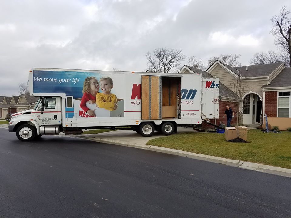 Local and Long Distance Mover serving Southwest Lower Michigan and Northeast Indiana