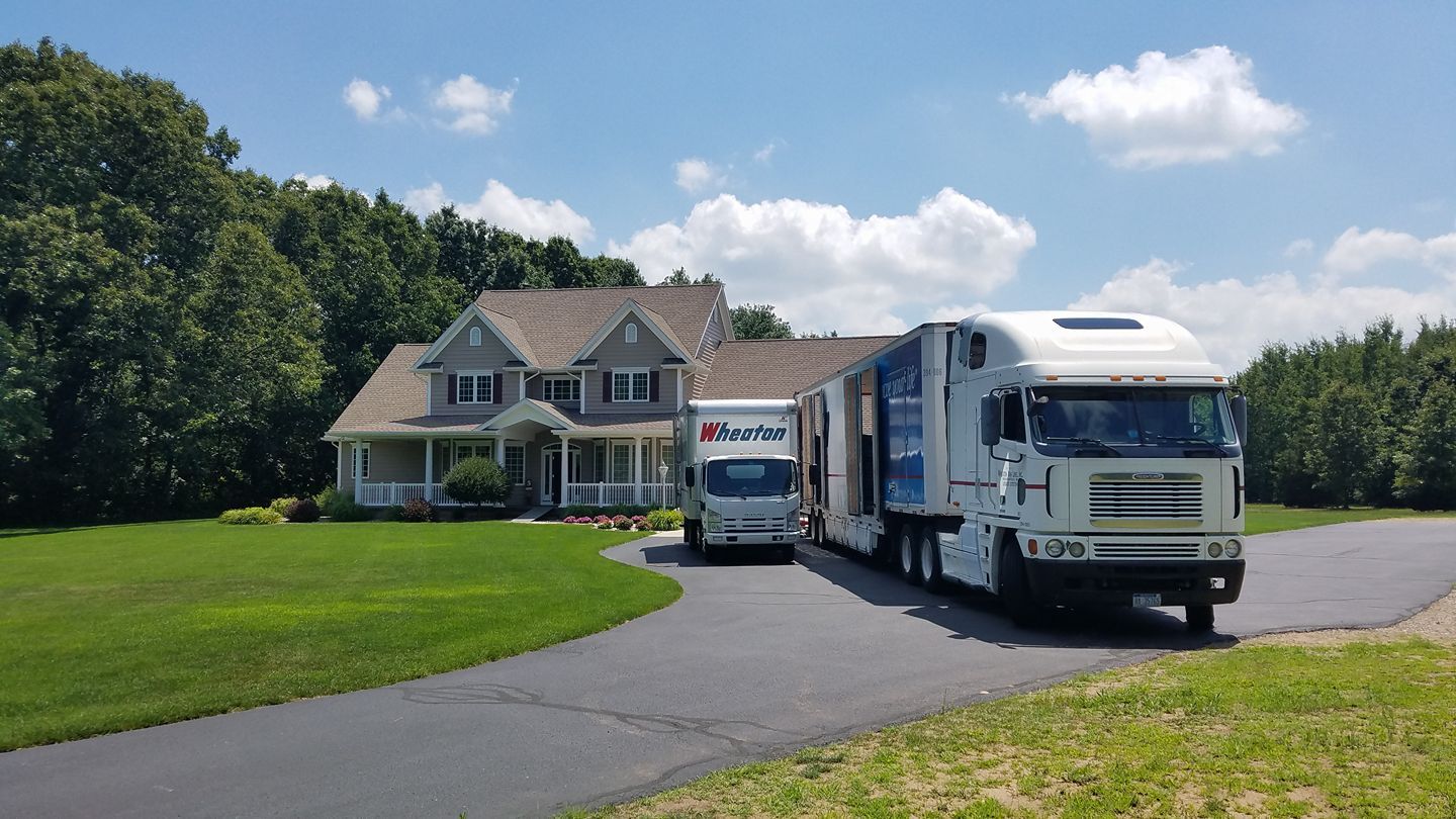 Local and Long Distance Mover serving Southwest Lower Michigan and Northeast Indiana