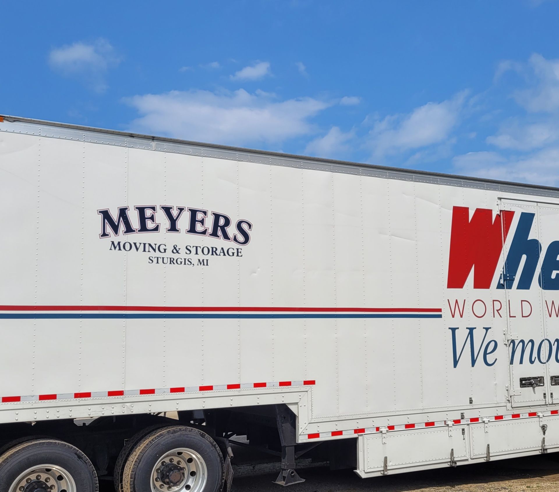 Local and Long Distance Mover serving Southwest Lower Michigan and Northeast Indiana
