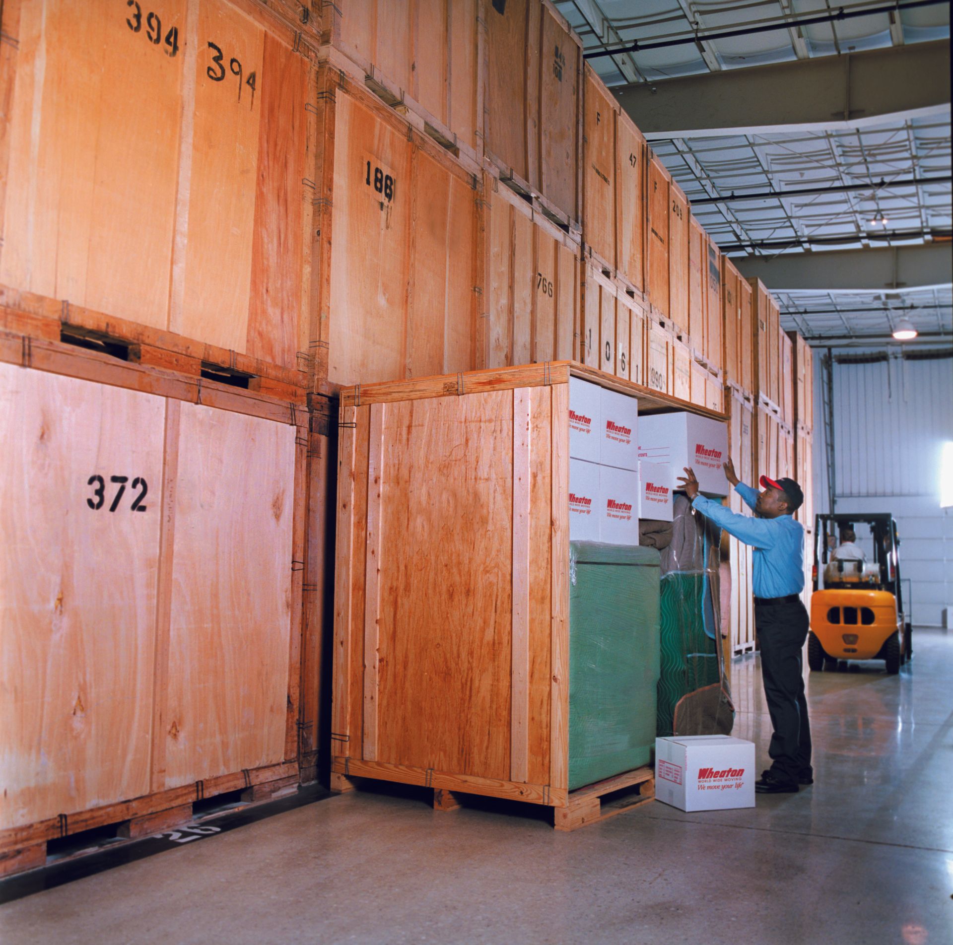 Local and Long Distance Mover serving Southwest Lower Michigan and Northeast Indiana