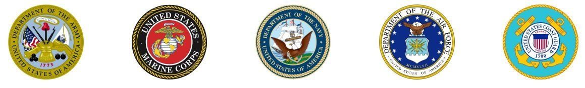 Proudly relocating our Military Families