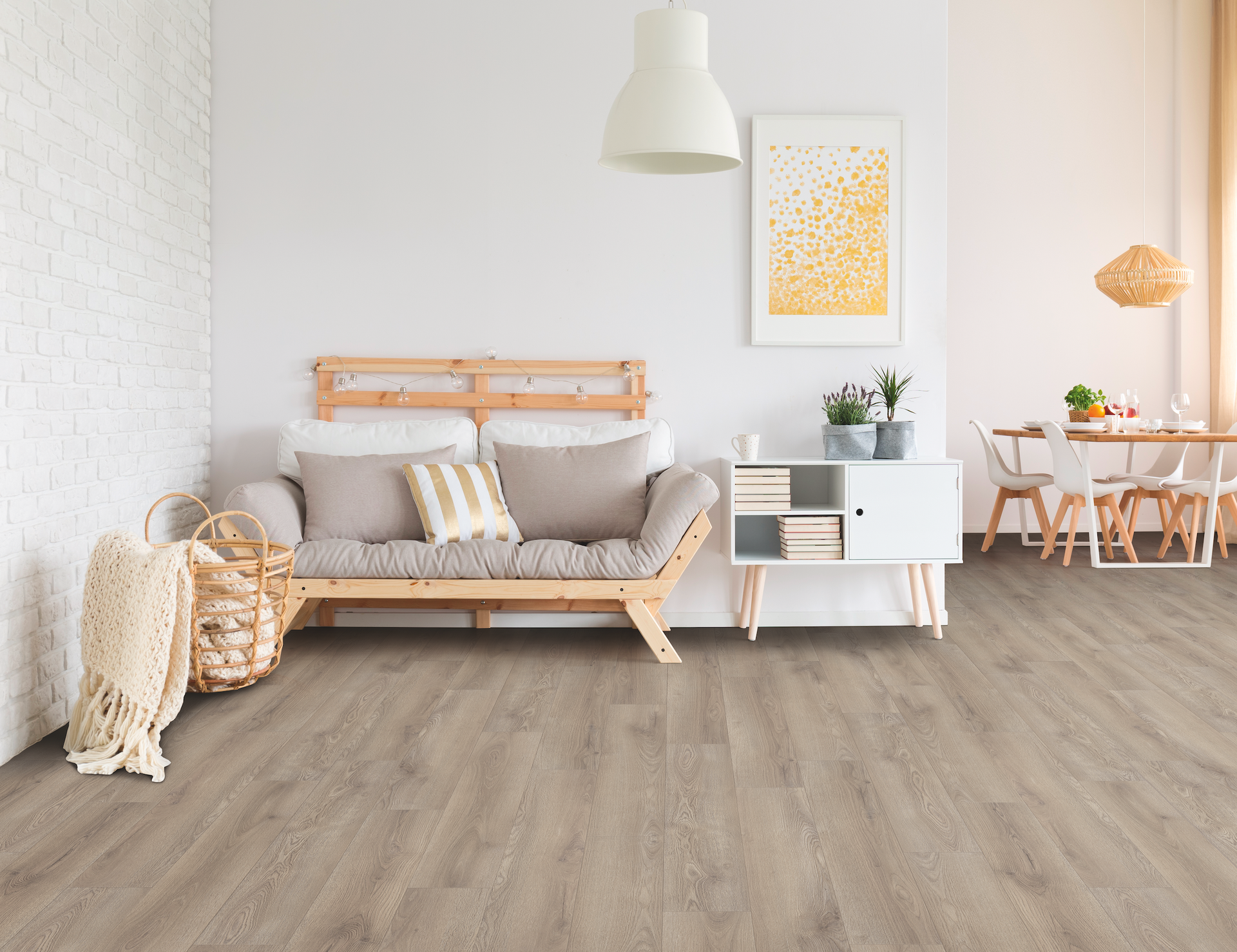 Ridgeline 12 Sunset Ridge Water Resistant Laminate