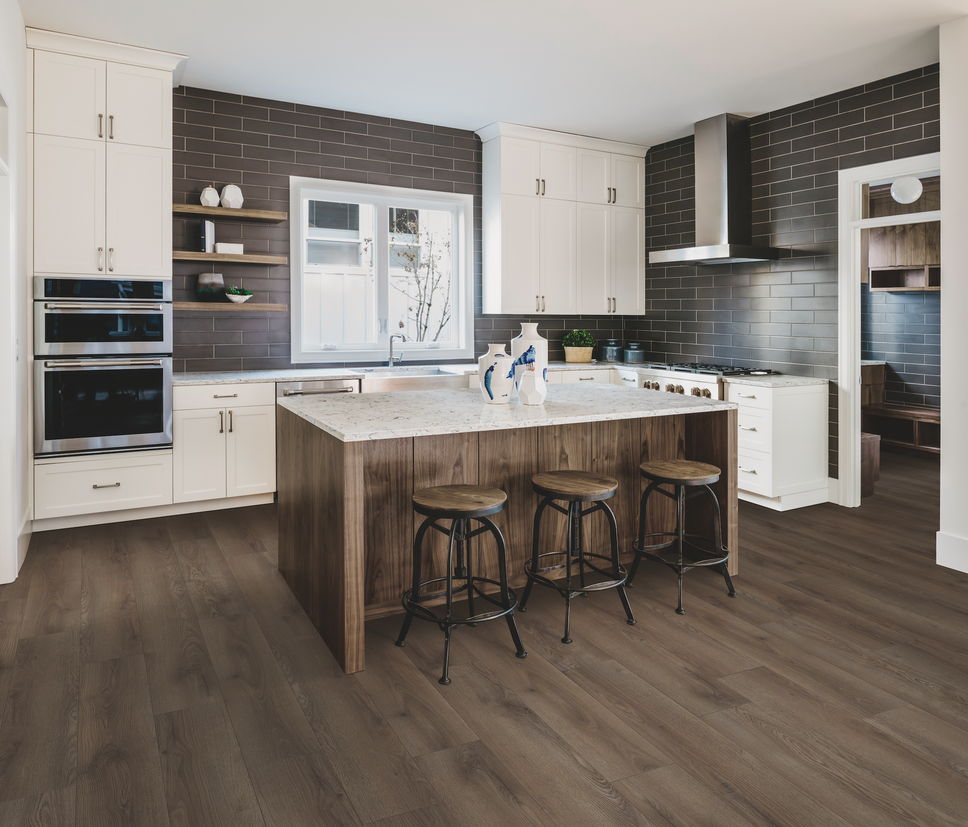 Ridgeline 12 Sunset Ridge Water Resistant Laminate