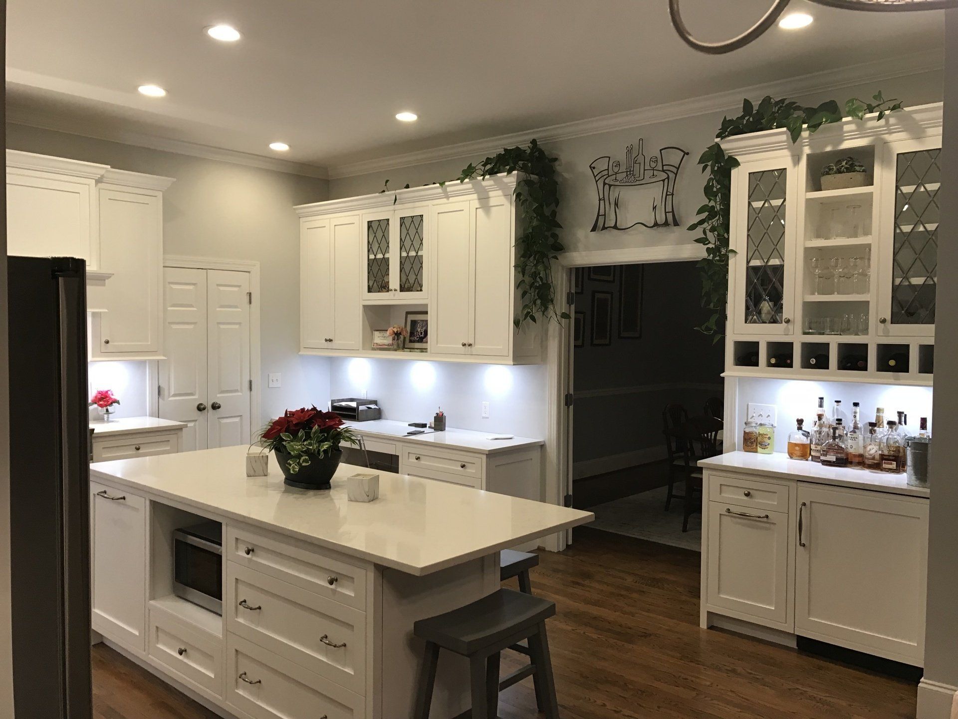 European Kitchen of Alabama Residential Traditional Classic Shaker