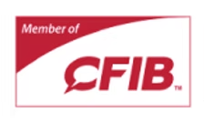 CFIB Logo | Acadia Auto Service