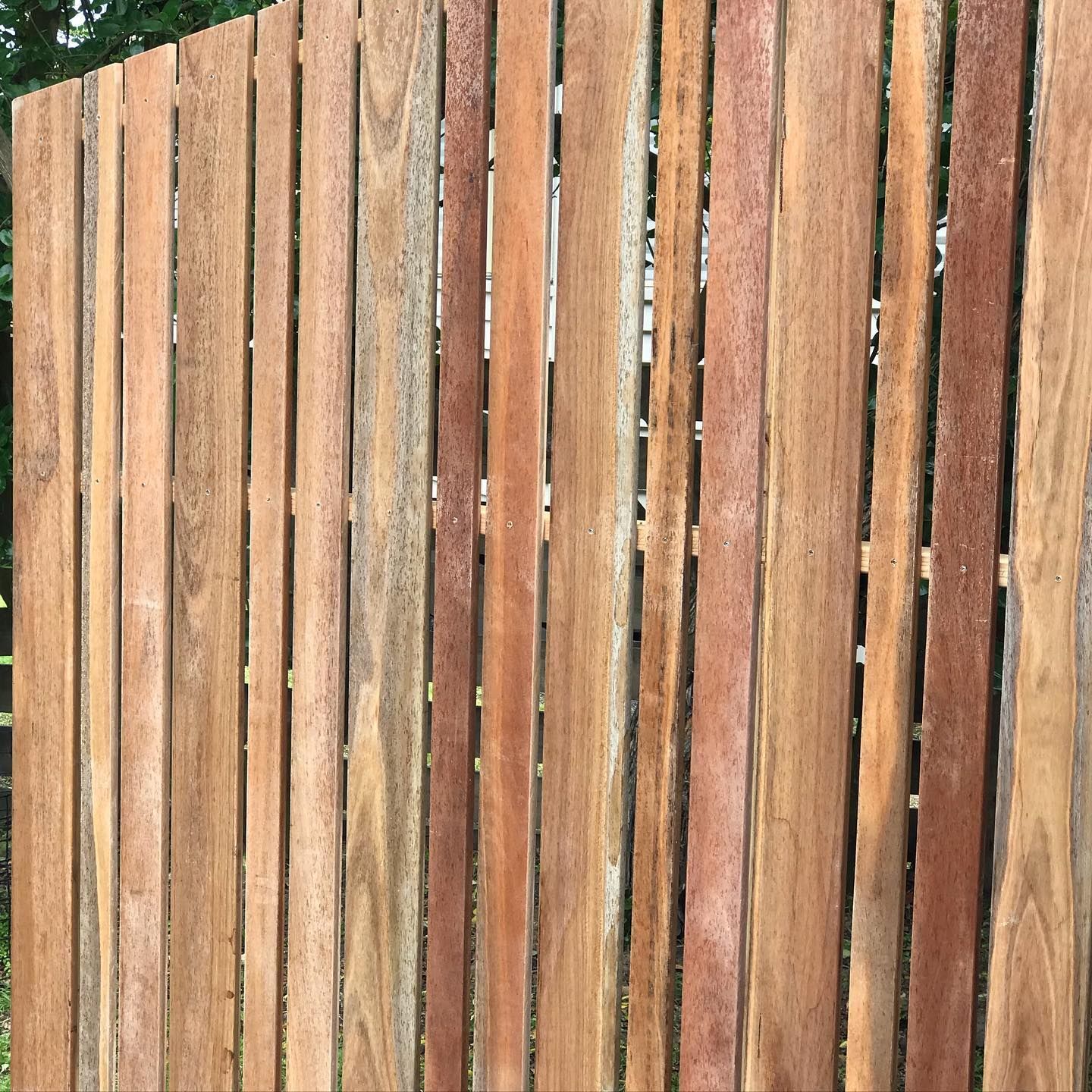 screen wall fence