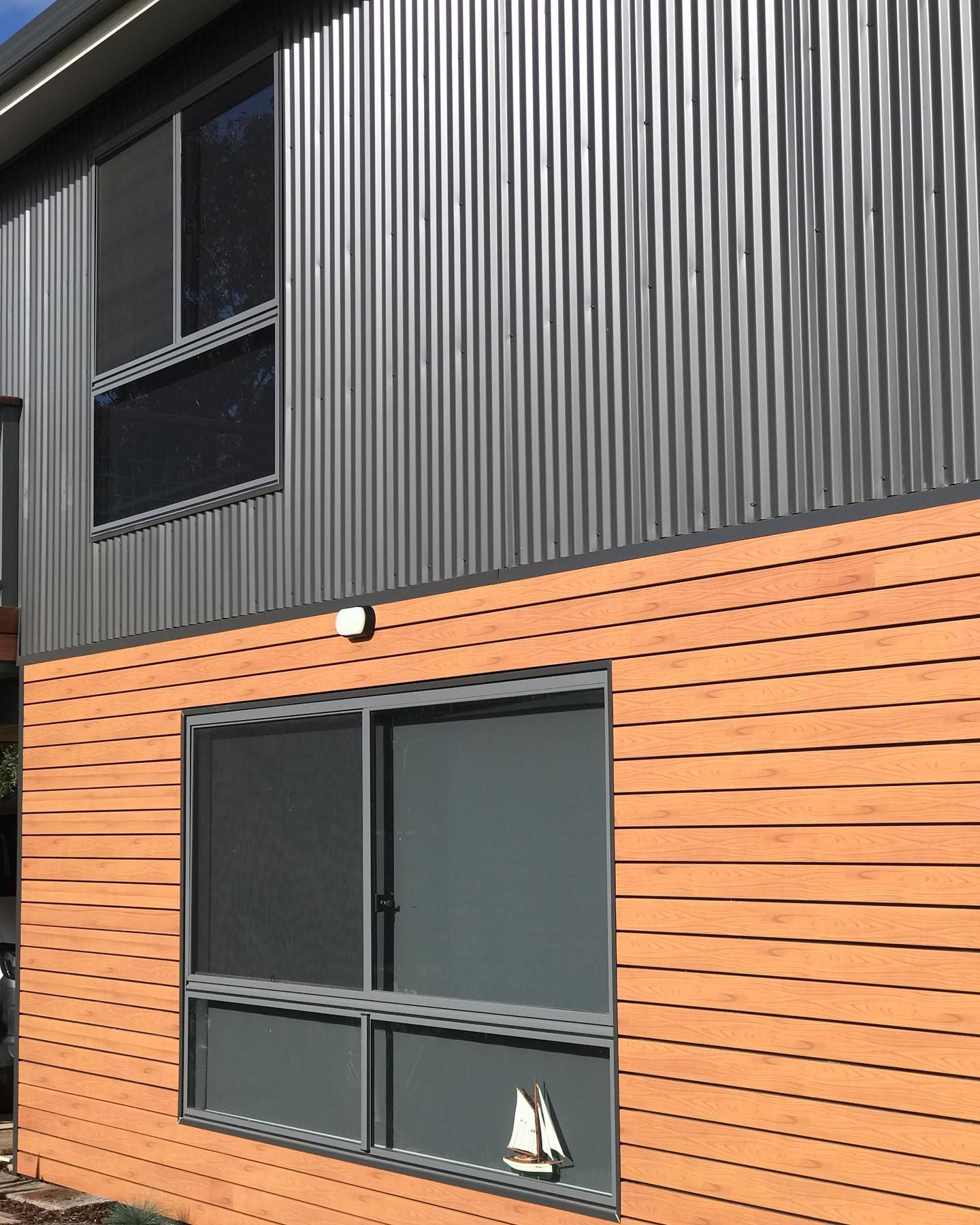 ventnor home renovation facade after