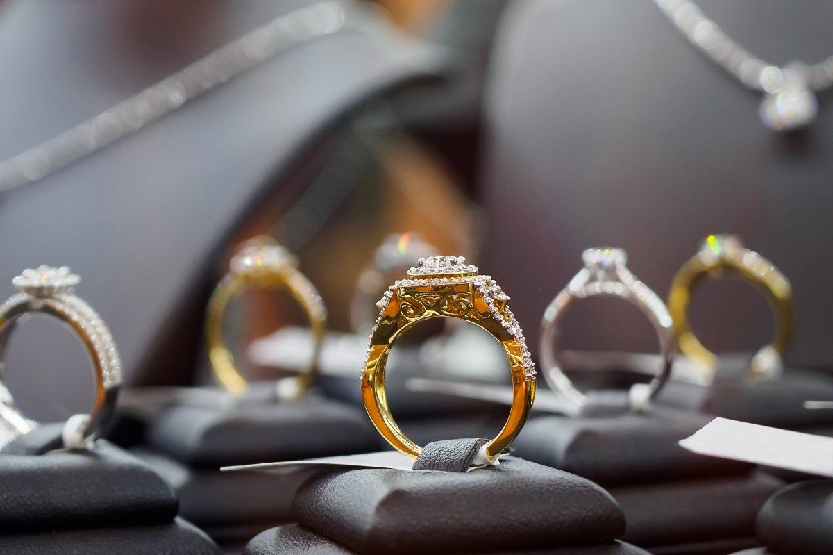 Jewelries | Charlottesville, VA | Tuel Jewelers