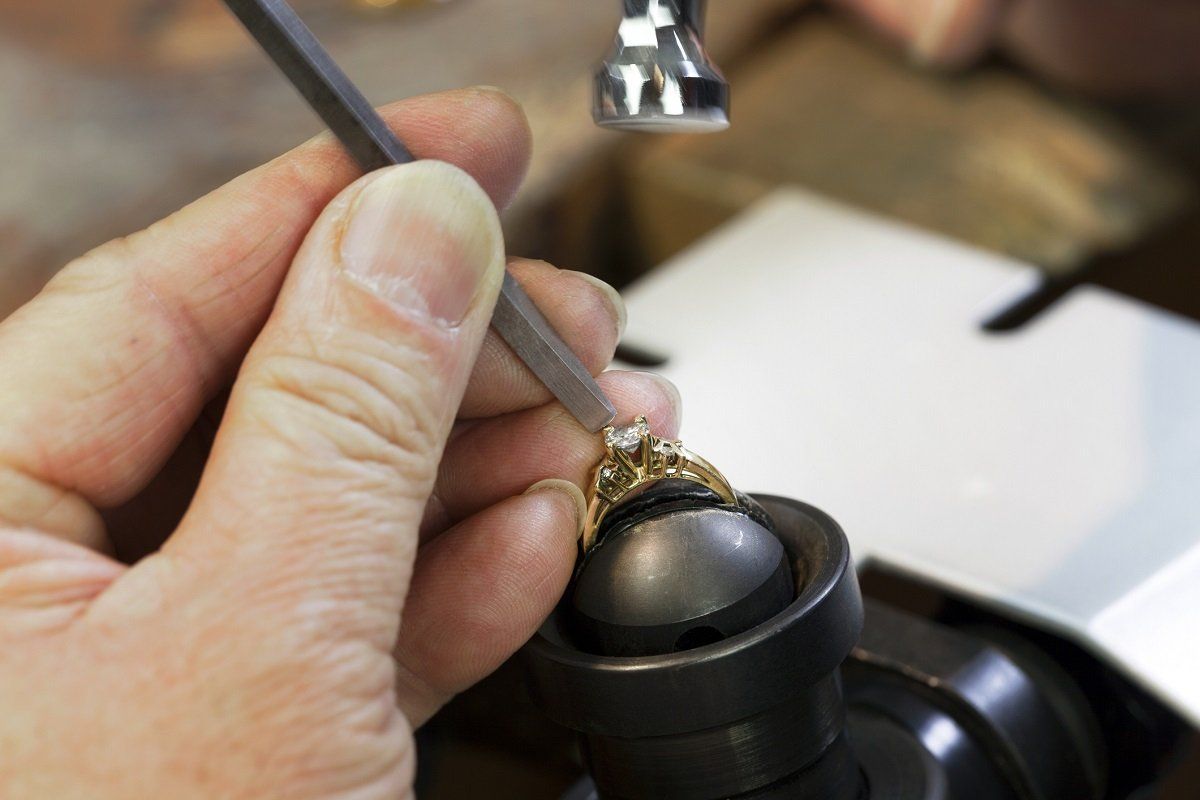 Custom jewelry | Charlottesville, VA | Tuel Jewelers