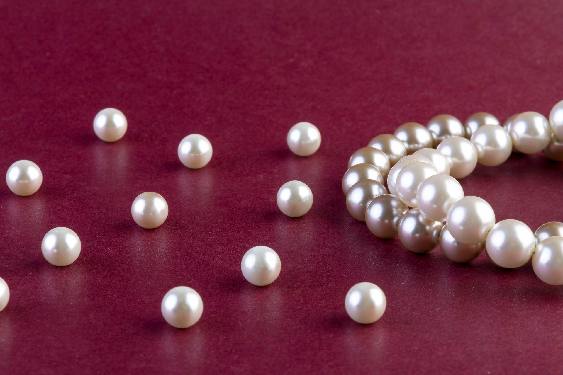 Pearls | Charlottesville, VA | Tuel Jewelers