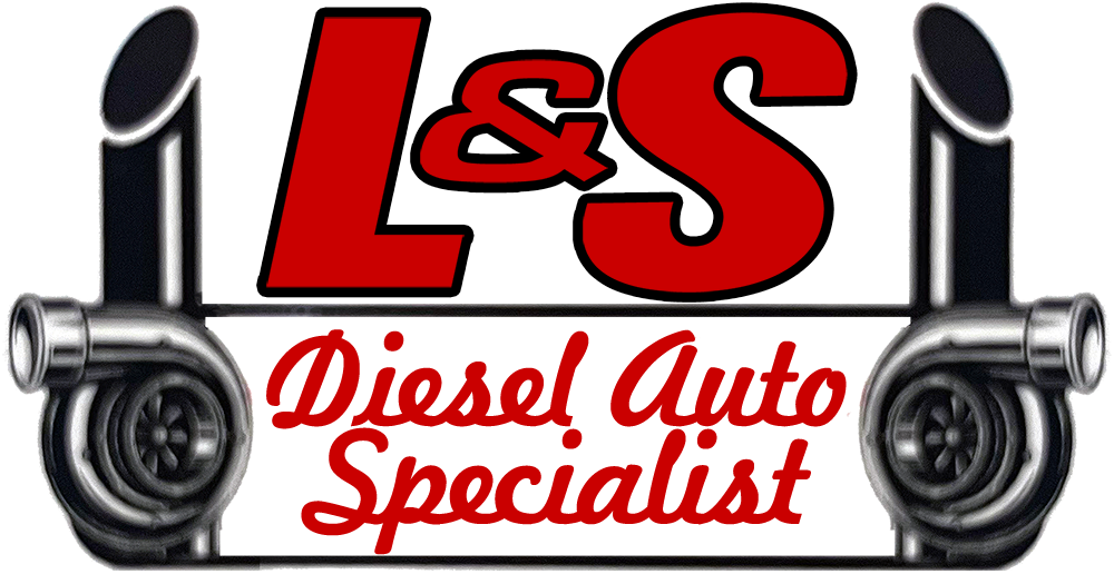 L & S Diesel Auto Specialist Logo