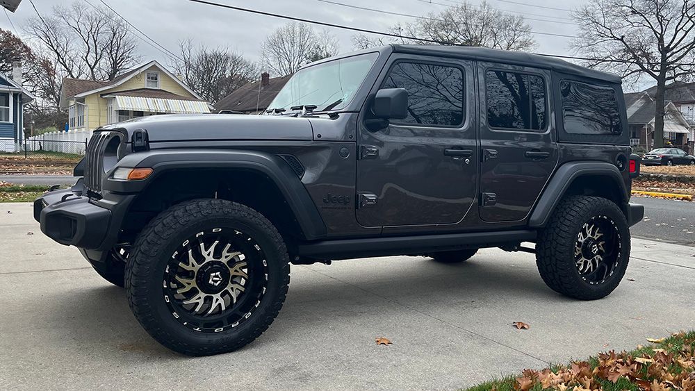 L & S Diesel Auto Specialist Gallery Image