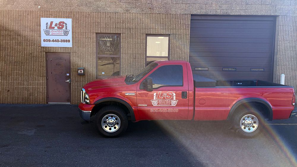 L & S Diesel Auto Specialist Gallery Image