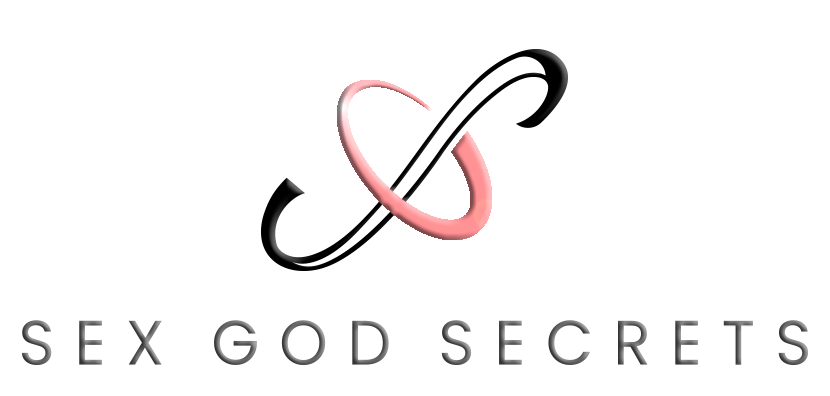 Sex God Secrets Course Logo by Massage Her