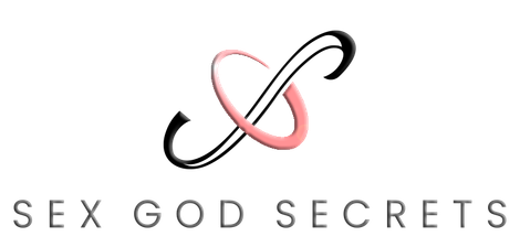 Sex God Secrets Logo by Massage Her