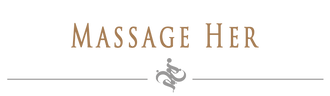 massage her erotic massage in London logo
