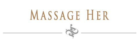 Massage Her yoni massage in London logo