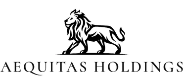 Aequitas Holdings logo - click to go to home page