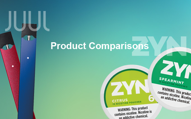 Product Comparisons