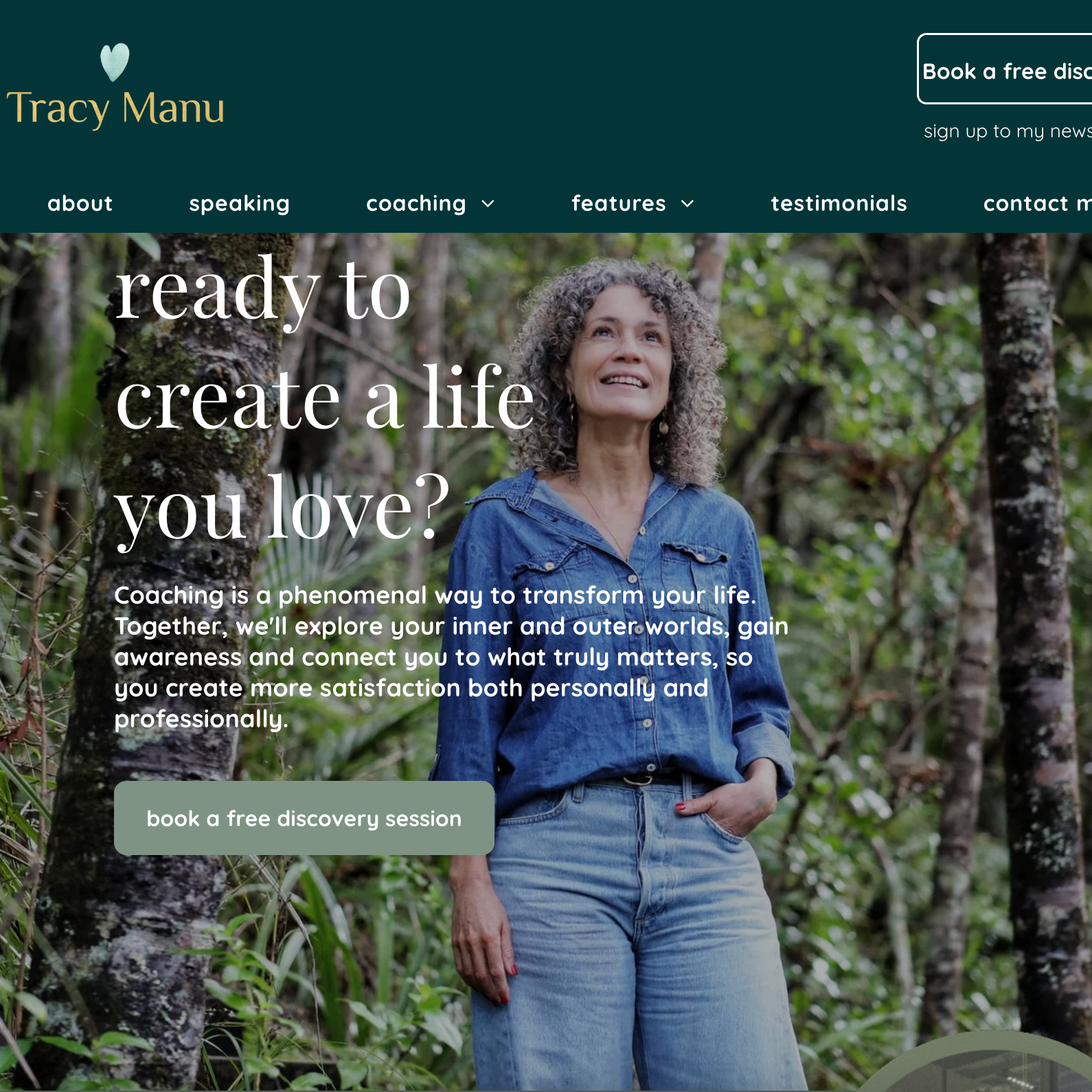 a logo for blossom love your life with a heart in the middle .