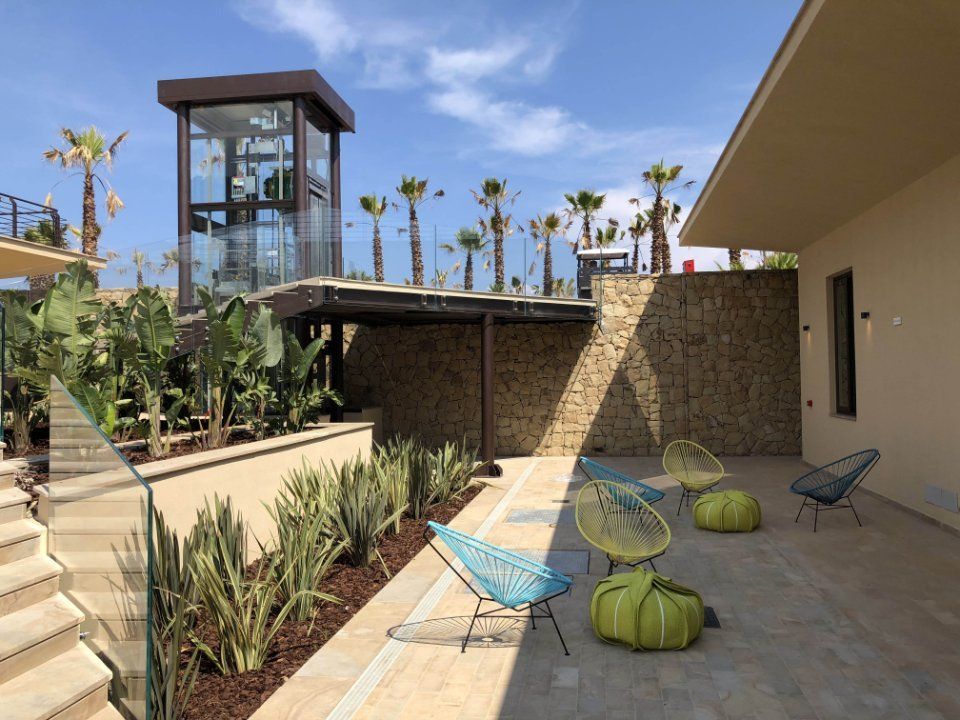 Rivestimenti in pietra per muri