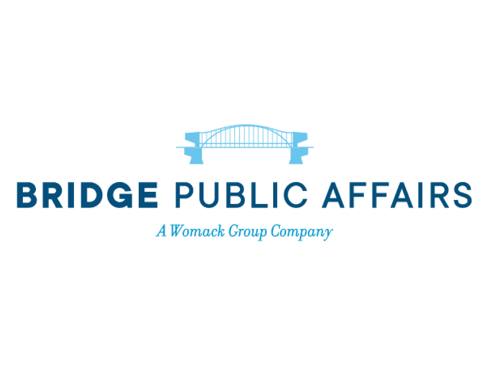 Bridge Public Affairs logo.