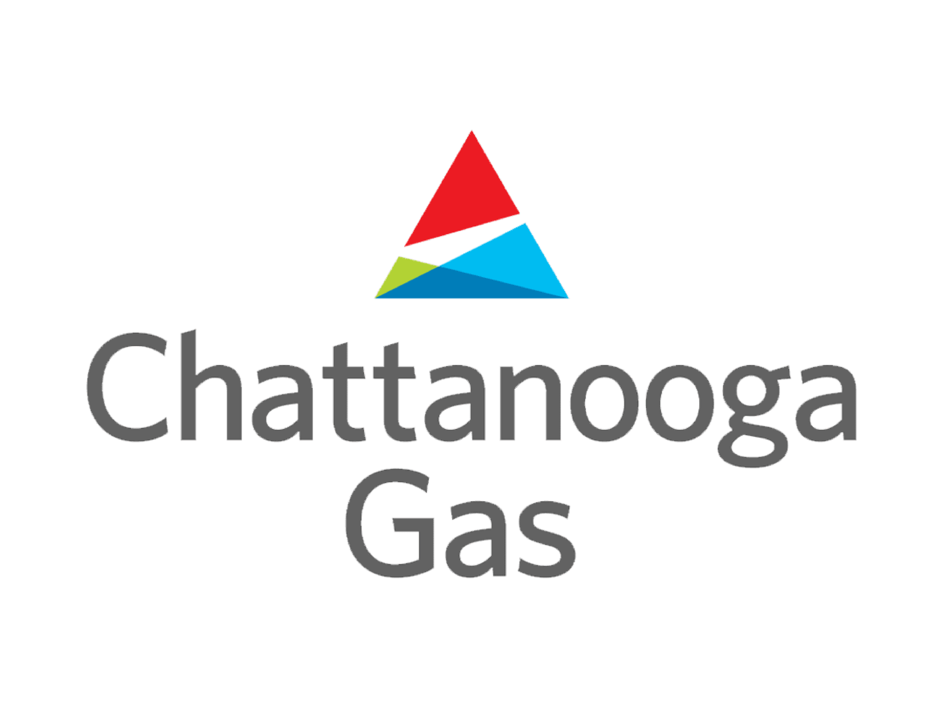 Chattanooga Gas logo.