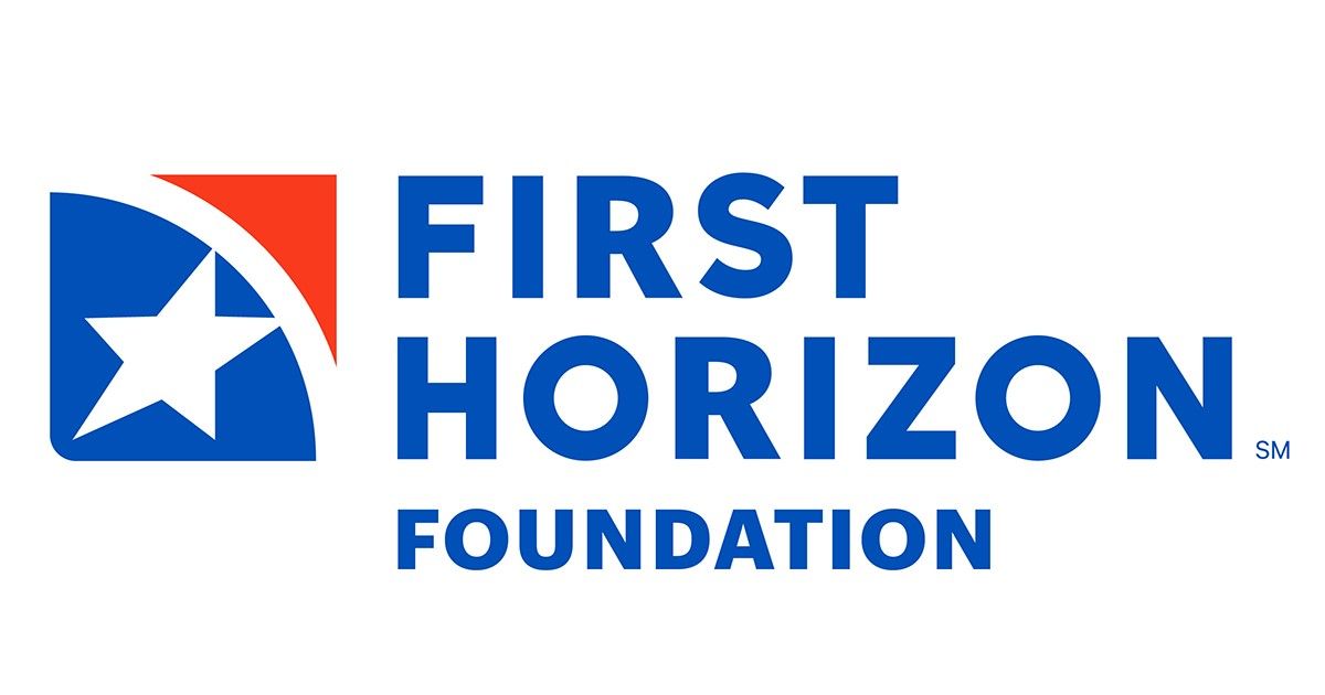 First Horizon Foundation logo.