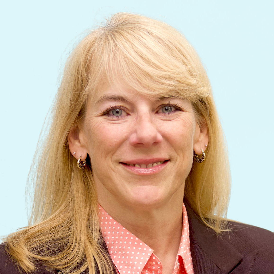 Heidi Hoffecker - Orange Grove's Director of Development