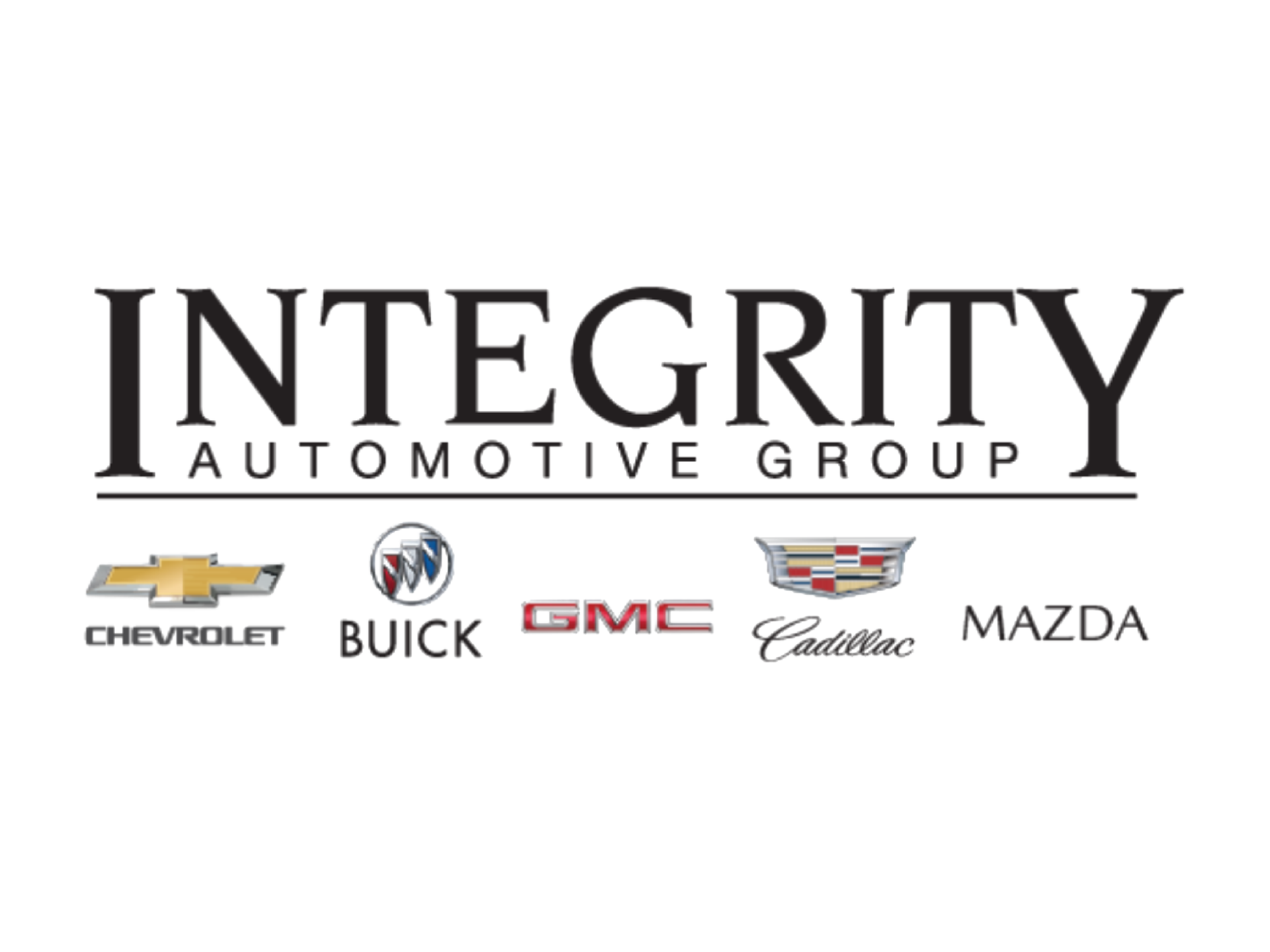 Integrity Automotive Group logo.