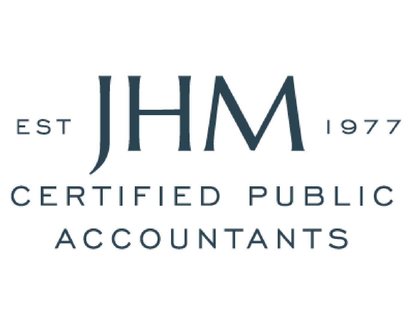 JHM Logo