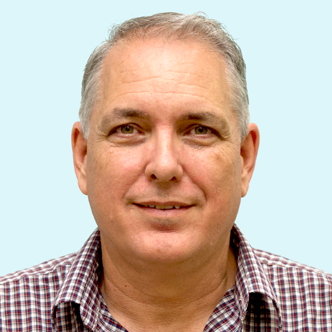 Jim Lockwood - Orange Grove's Director of Logistics