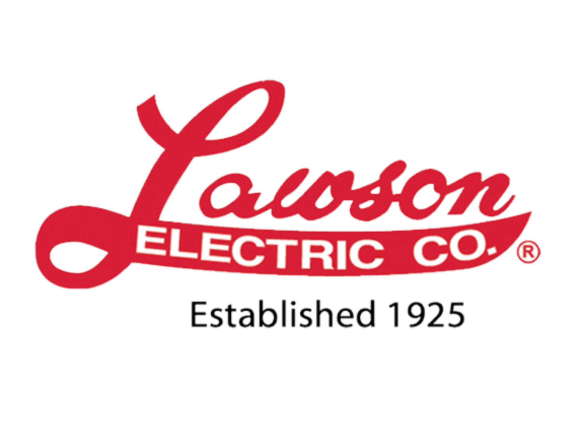 Lawson Electric Co. logo.