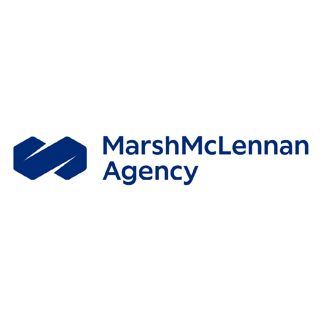 The logo for Marsh & McLennan Agency.