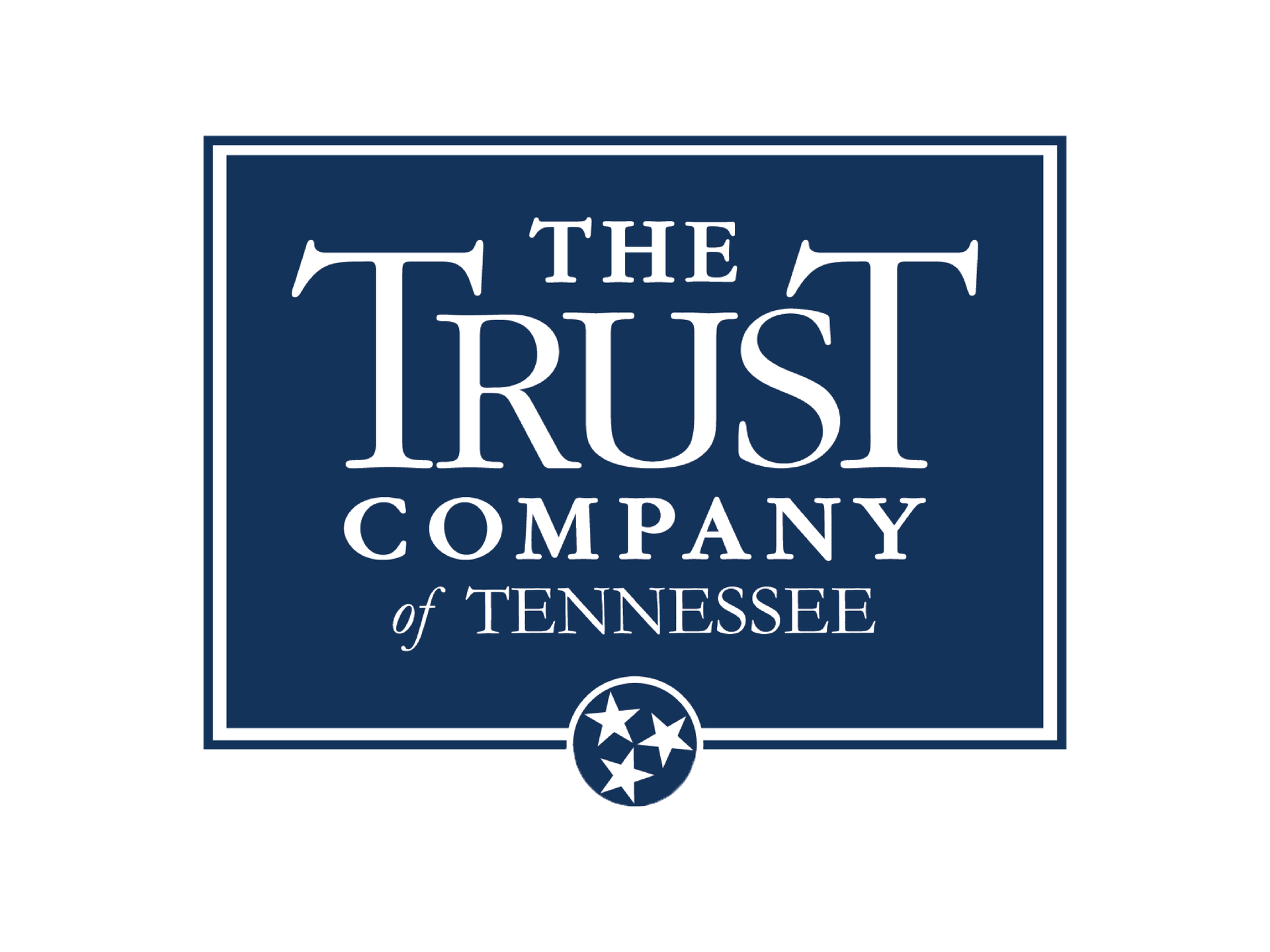 The Trust Company of Tennessee logo.