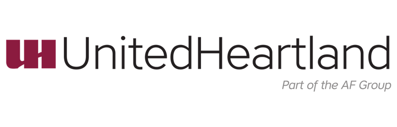 United Heartland Logo