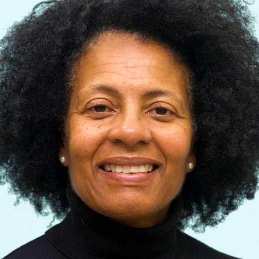 A photo of Assistant Director of Development Windy Brooks.