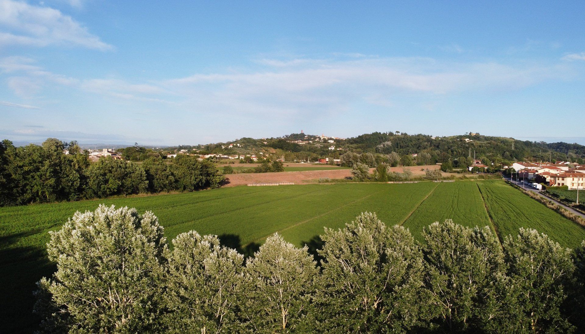 dehors del ristorante