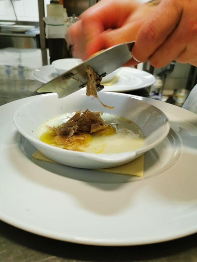 Piatti Locali San Miniato Antico Ristoro Le Colombaie