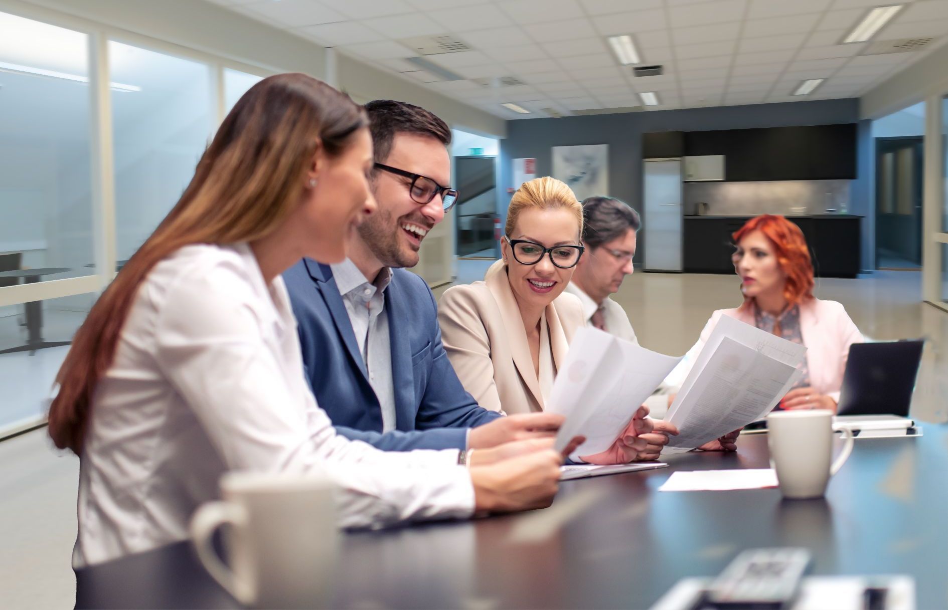 Co-working, kontorfelleskap Dølasletta Eiendom
