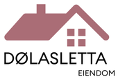 Dølasletta logo rektangel