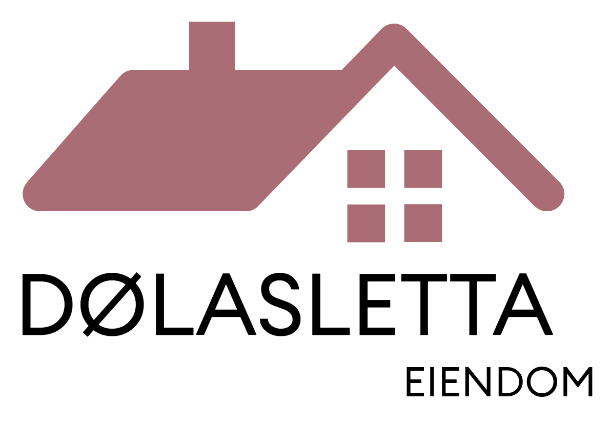 Dølasletta logo rektangel