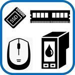 Un ratón de computadora con una regla encima.