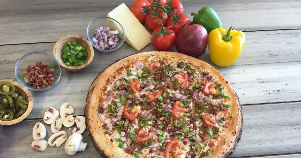 Pizza in Yucaipa, Breadsticks, Appetizers, Lucian's Pizza