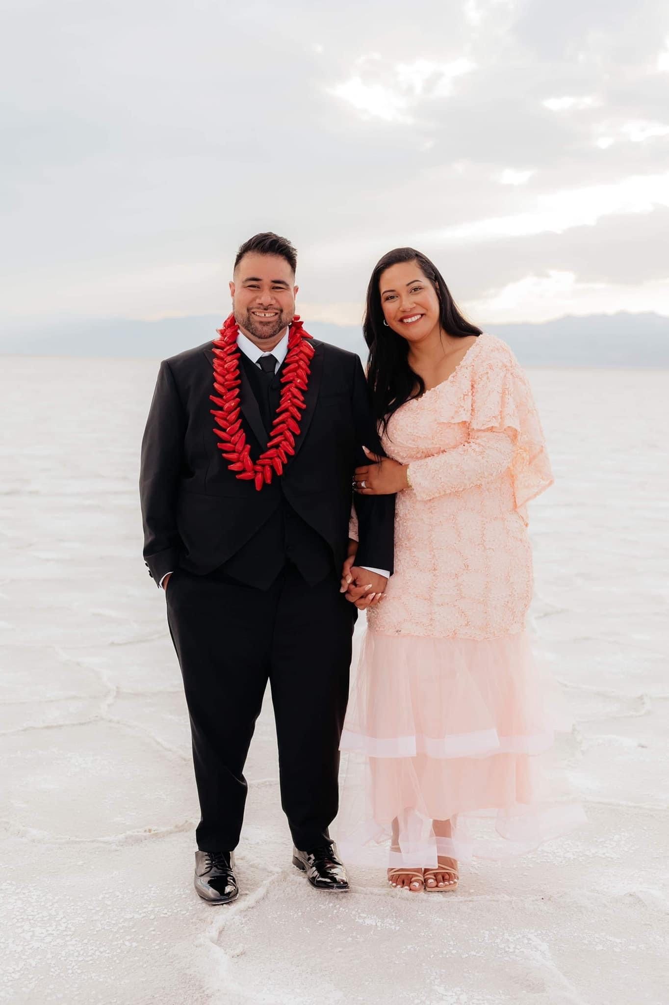 Two Carved Tiki Statues Are Standing Next to Each Other — Aiea, HI — Auvaa Island Made LLC