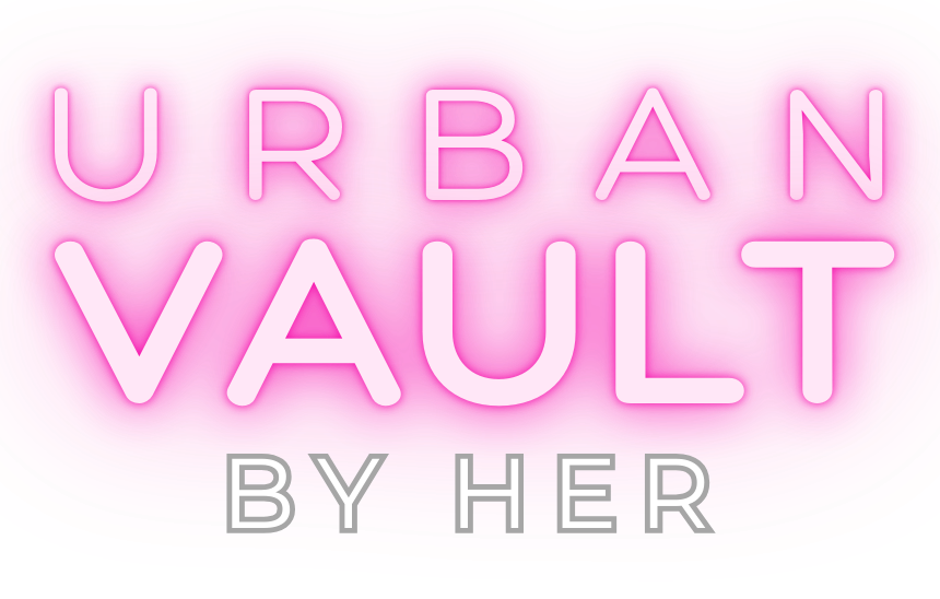 Urban Vault by Her Logo