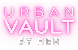 Urban Vault by Her Logo